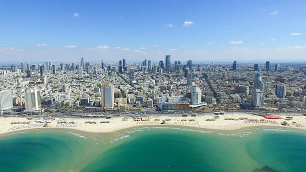 Tel Aviv: iStock photo