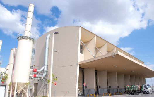 The RDF plant (jpost.com)