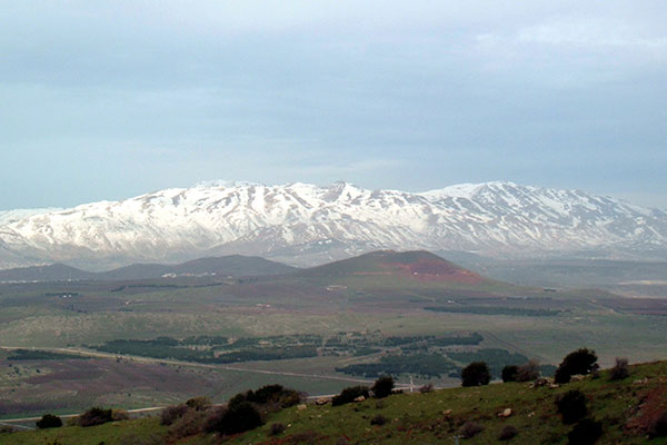 Northern Israel