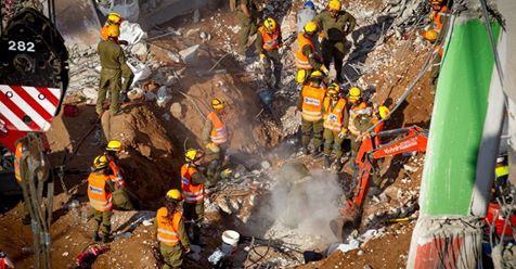 Res-Q-Cell can significantly aid Search and Rescue workers.