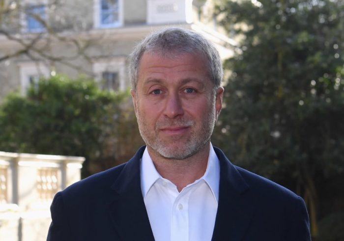 Roman Abramovich, January 2018. (photo credit: Courtesy)