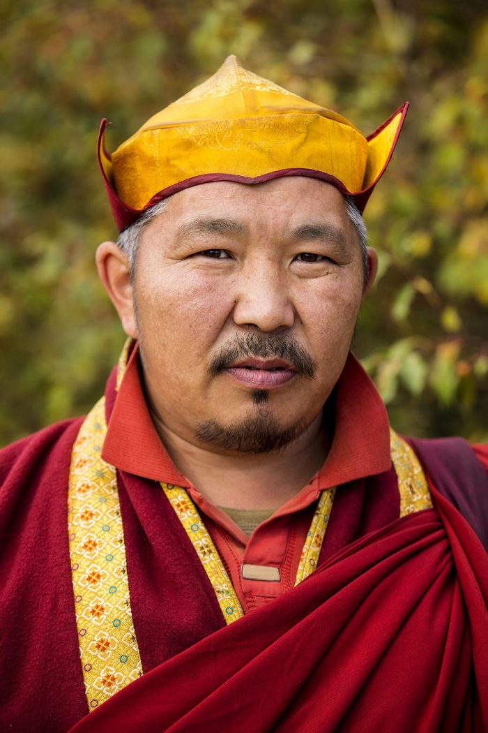 Buryat Man, Ivolginsk, Buryatia, Russia (Alexander Khimushin)