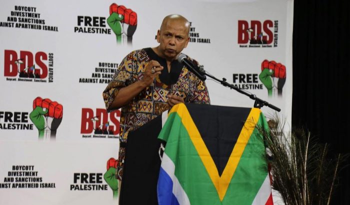 Faris Esack, BDS SA board chairman. credit: BDS South Africa
