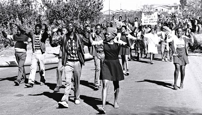 The young people that inspired millions, the first Youth Day www.sahistory.org.za