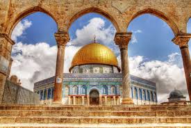 Dome of the Rock, built in 691. (opentheword.org)