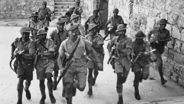 The underground movements in Israel Photo Credit: On Jewish Matters